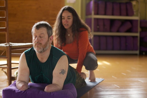 Portland Yoga Logo