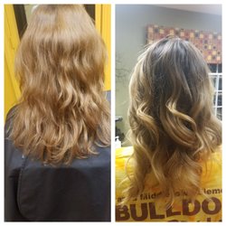Elements Salon - Very natural ombre