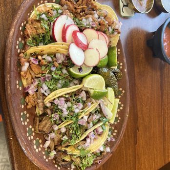 Dahlia's Mexican Grill - Street taco meal (6 tacos) - Breakfast & Brunch Near Me - Reno, Nevada