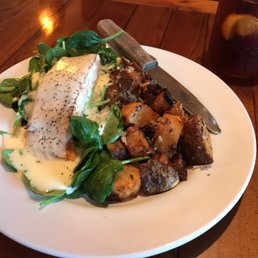 Pan Seared Atlantic Salmon
