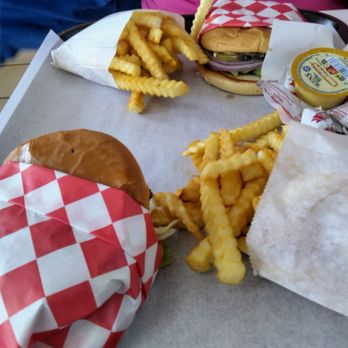 Burger Time - Fast Food Near Me - Antioch, California