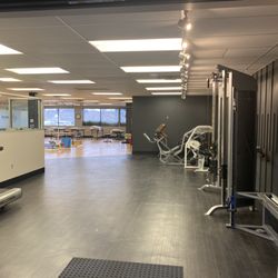 Overhead Athletic Institute