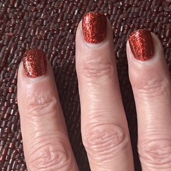 Valencia Nails Spa - I asked for my nails to be painted to the nail bed (like their facebook posts), but I got what looks like a week of growth. - Nail Salons Near Me - San Antonio, Texas Valencia Nails Spa - I asked for my nails to be painted to the nail bed (like their facebook posts), but I got what looks like a week of growth. - Nail Salons Near Me - San Antonio, Texas