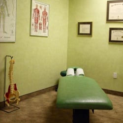 Campbell Sports Rehab & Spine Center