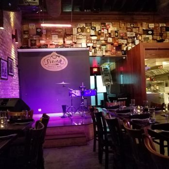 Neme Gastro Bar - Stage where the band perform. - Gastropubs Near Me - Miami, Florida Neme Gastro Bar - Stage where the band perform. - Gastropubs Near Me - Miami, Florida