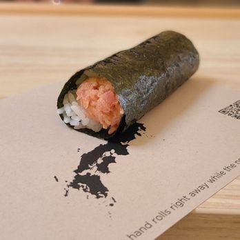 Azai Hand Roll - Spicy Tuna HR - Sushi Bars Near Me - Los Angeles, California Azai Hand Roll - Spicy Tuna HR - Sushi Bars Near Me - Los Angeles, California