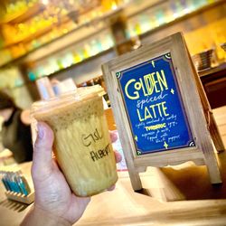 Riot Games - Love my Golden Spiced Latte at Bilgewater Brew!!