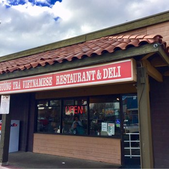 Huong Tra - Exterior - Vietnamese Near Me - Richmond, California