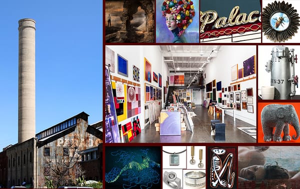 LA Art Tours by null