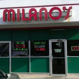 MILANO’S PIZZA & SPECIALTIES - Updated December 2025 - 45 Photos & 187 ...
