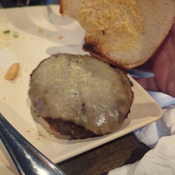 Joystiq - It's has honey mustard that asked not to be on it also the cheese. - Bars Near Me - Merced, California