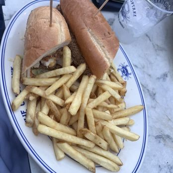 The Choptank - Po' Boy - Seafood Near Me - Baltimore, Maryland
