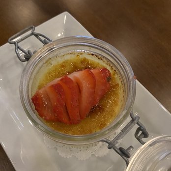 Betts - Crème Brûlée - New American Near Me - Cleveland, Ohio