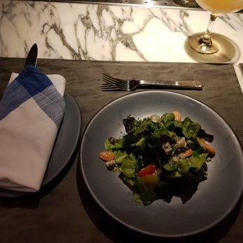 Angeline's - Two leaf salad!!!!!! ridiculous.... - Italian Near Me - Charlotte, North Carolina Angeline's - Two leaf salad!!!!!! ridiculous.... - Italian Near Me - Charlotte, North Carolina