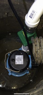 Hopke Sewer & Drain Logo