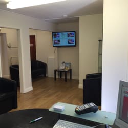 Llandovery Dental Practice - Waiting room
