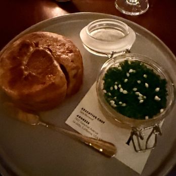 Le Coq - Salmon rillette with bing bread. - French Near Me - La Jolla, California