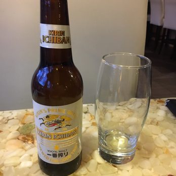 Raku - Kirin beer - Asian classic - Japanese Near Me - Edina, Minnesota