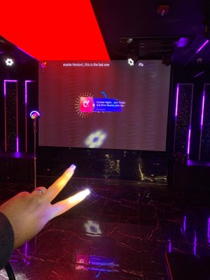 Live-K Karaoke Bar by null