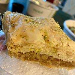 Agape Mediterranean - Grandview - - Baklava