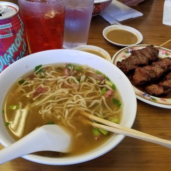 Palace Saimin - Japanese Near Me - Honolulu, Hawaii