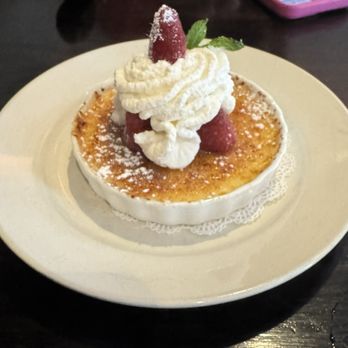 Cache Restaurant - Creme Brulee - New American Near Me - Little Rock, Arkansas Cache Restaurant - Creme Brulee - New American Near Me - Little Rock, Arkansas