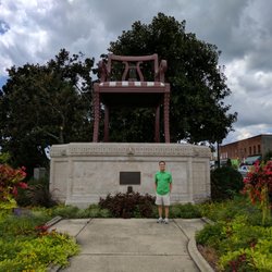 Duncan Phyfe Chair - The Big Chair in Thomasville.