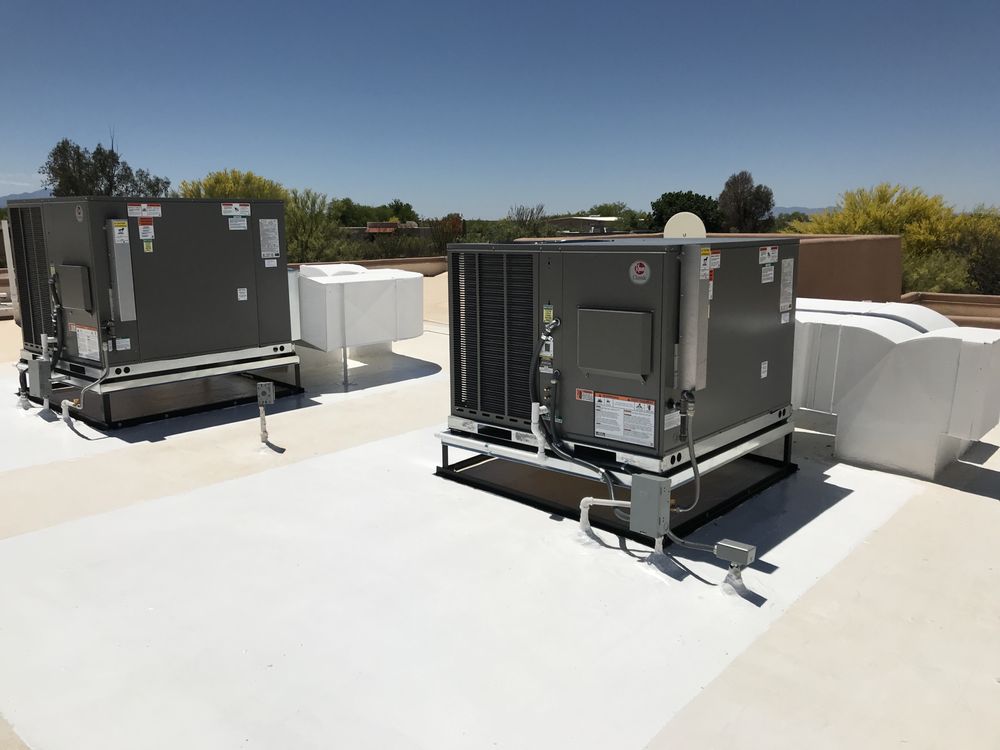 AIR CONDITIONING ASSOCIATES Updated October 2024 150 S Camino Seco