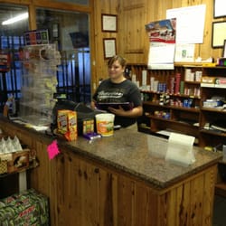 Mooresville Market & Deli - Random is real professional and helpful.
