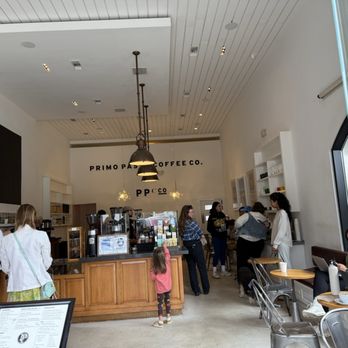 Primo Passo Coffee - Cafes Near Me - Santa Monica, California Primo Passo Coffee - Cafes Near Me - Santa Monica, California