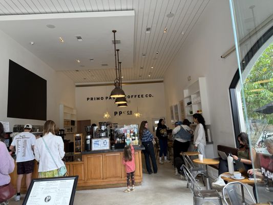 Primo Passo Coffee Co by null