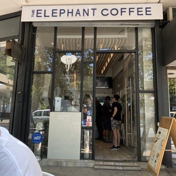 The Elephant Coffee - storefront - Coffee & Tea Near Me - Providencia, RM The Elephant Coffee - storefront - Coffee & Tea Near Me - Providencia, RM