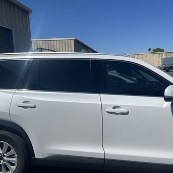 ALFA Window Tinting - Grand Highlander - Auto Glass Services Near Me - North Highlands, California ALFA Window Tinting - Grand Highlander - Auto Glass Services Near Me - North Highlands, California