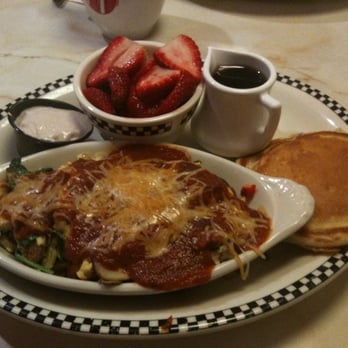 Silver Diner - Veggie Scrambler - Diners Near Me - Glen Allen, Virginia Silver Diner - Veggie Scrambler - Diners Near Me - Glen Allen, Virginia
