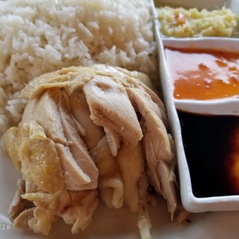 Savoy Kitchen - Hainan chicken rice, recommend! - Asian Fusion Near Me - Alhambra, California Savoy Kitchen - Hainan chicken rice, recommend! - Asian Fusion Near Me - Alhambra, California