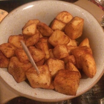 Mimosa Wine Bar - Patatas bravas - Mediterranean Near Me - Carlow, CW Mimosa Wine Bar - Patatas bravas - Mediterranean Near Me - Carlow, CW