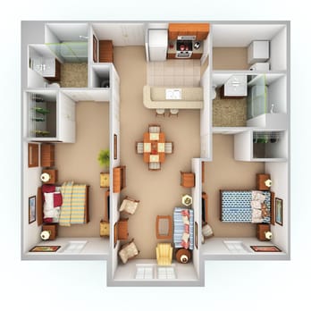 Summit At Cullowhee - New 2 Bedroom Floorplan! - Apartments Near Me - Cullowhee, North Carolina Summit At Cullowhee - New 2 Bedroom Floorplan! - Apartments Near Me - Cullowhee, North Carolina