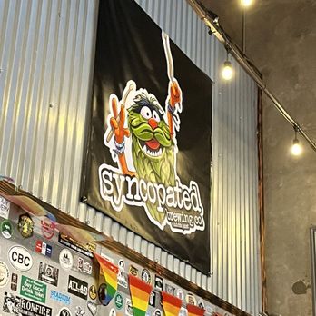 Syncopated Brewing - Animal! - Breweries Near Me - Lakewood, California