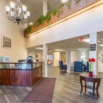 Holiday Harvard Park - Retirement Homes Near Me - Spokane, Washington Holiday Harvard Park - Retirement Homes Near Me - Spokane, Washington