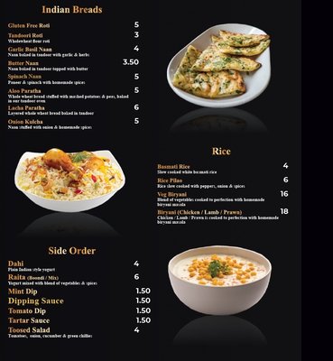 Menu photo 6 Lighthouse Surrey, BC Menu photo 6 Lighthouse Surrey, BC