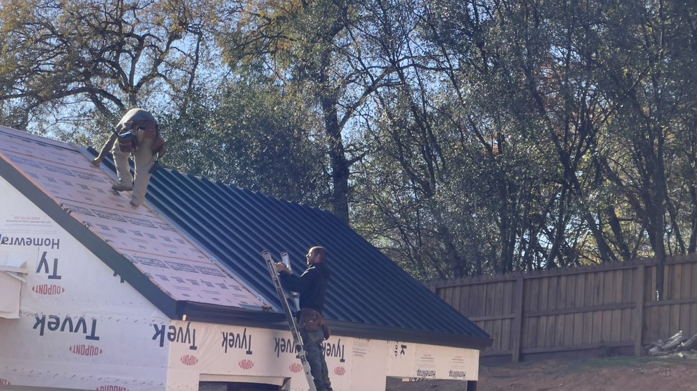 Slide of Berlins Roofing & Gutters