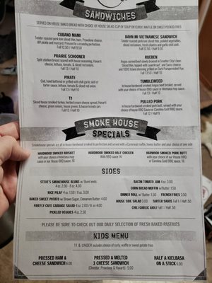 Menu photo 1 Firefly Cafe Anaconda, MT