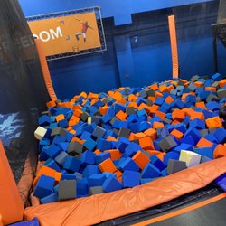 Sky Zone Trampoline Park