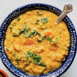 Lauren’s kitchen - Lentil soup