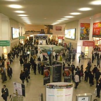 ExCel London - Venues & Event Spaces Near Me - London, XGL