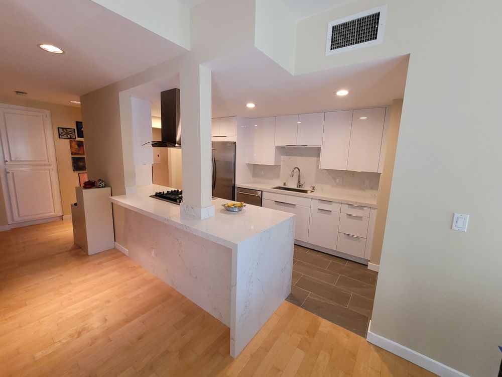 Slide of Green Tech Remodeling And Design