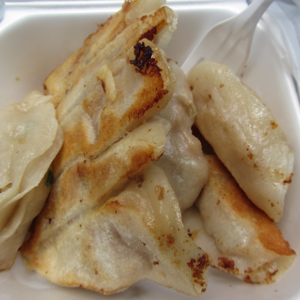 Fried Dumpling - Dumplings - Chinese Near Me - New York, New York