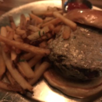 Eureka! - 28 Day Dry-Aged Bone Marrow Burger - American Near Me - Indian Wells, California Eureka! - 28 Day Dry-Aged Bone Marrow Burger - American Near Me - Indian Wells, California
