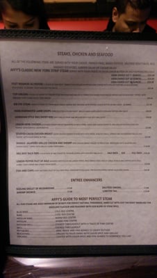 Menu photo 7 Affy's Premium Grill Brooklyn, NY Menu photo 7 Affy's Premium Grill Brooklyn, NY