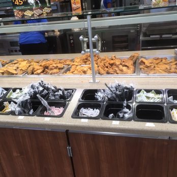 Royal Farms - Look at all that chicken! - Chicken Shop Near Me - Linthicum Heights, Maryland